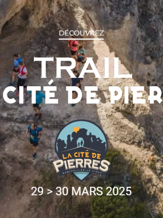 Trail Cte De Pierres